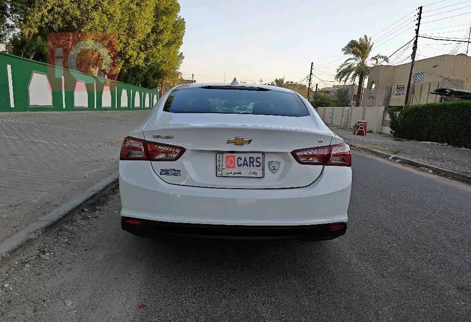 شيفروليه ماليبو